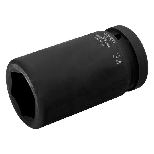 Bahco 1802608 Krafthylsa 1" 41 mm