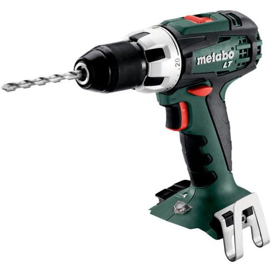 Metabo BS 18 LT Borrskruvdragare med väska, utan batterier och laddare