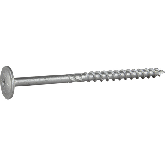 TRÄSKRUV KONSTRUKTION-W CS-25 10,0X160 | Beijerbygg Byggmaterial
