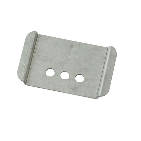 Castor 1342817 Vinkelfäste för dosor, 25-pack