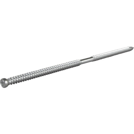 ESSVE 118120 Konstruktionsskruv Ø8,2 mm, TX40, CorrSeal, 50-pack 8,2 x 220 mm