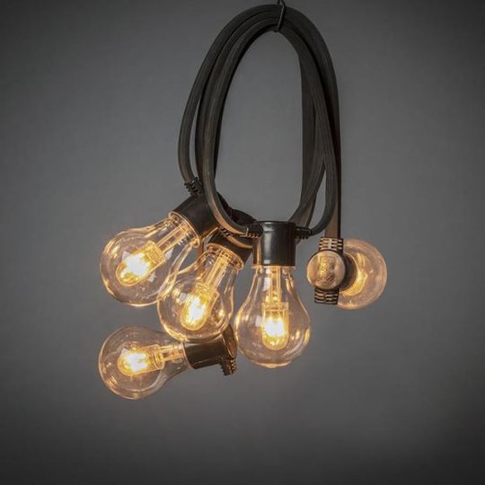 Konstsmide 2392-800 Lampslinga 4,5 m