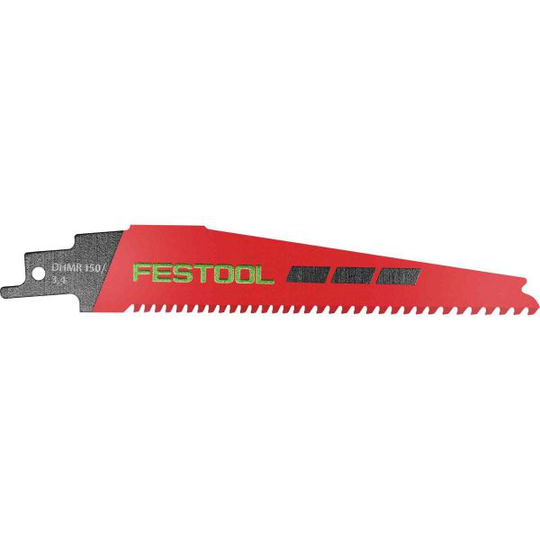 Festool DHMR 150/3,4 Tigersågblad för tigersåg RSC 18