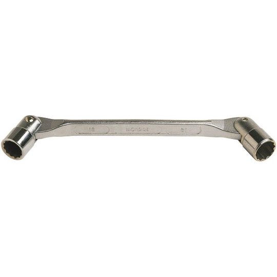 Ironside 117003 Lednyckel 8x9 mm