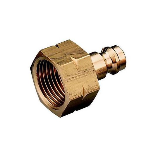 Sievert 754210 Snabbkoppling hane, 3/8"