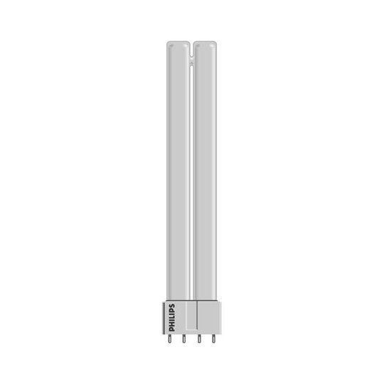 Philips Master PL-L Kompaktlysrör 18 W, 4-stifts Ljusfärg: 830