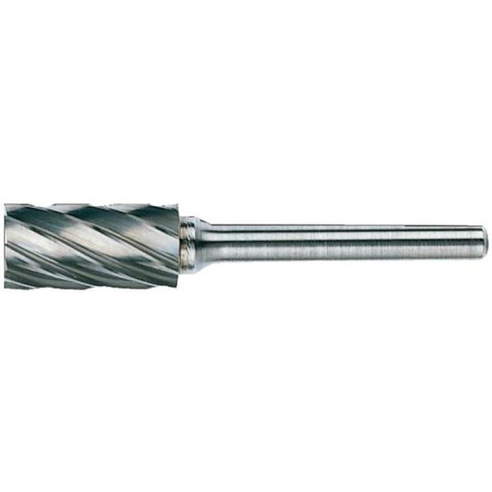 Bahco A1225AL06E Roterande fil för aluminium, 12 x 25 x 70 mm