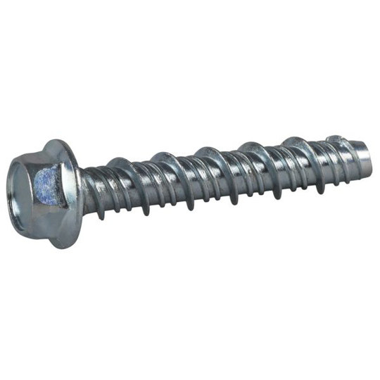 ESSVE EBS-HF Betongskruv Ø10,5(8) x 55 mm, HEX, FZB, 50-pack