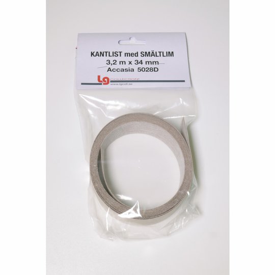 KANTBAND ACACIA SM-LIST