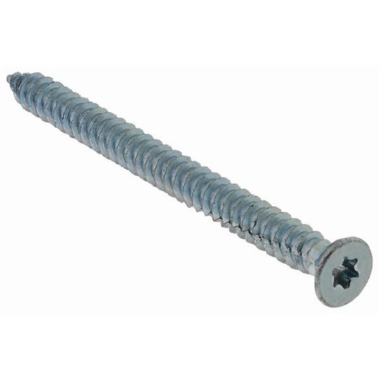 Spit 153084 Betongskruv 100-pack, FS-H 7,5 x 112 mm