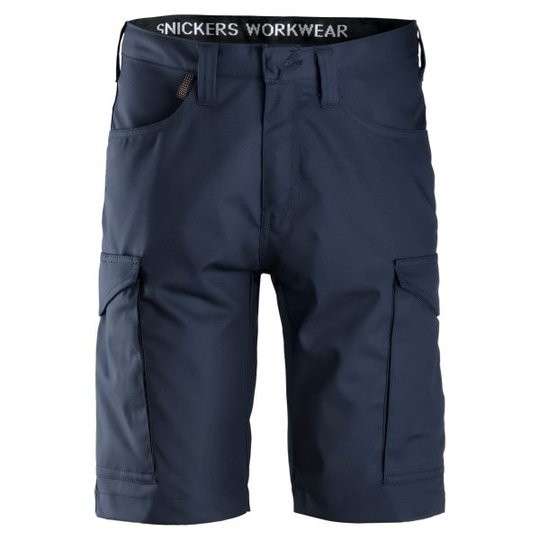 Snickers 6100 Serviceshorts marinblå 44