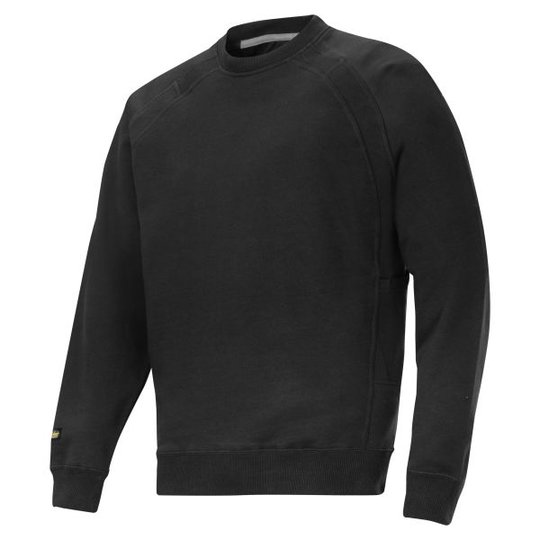 Snickers 2812 Sweatshirt svart S