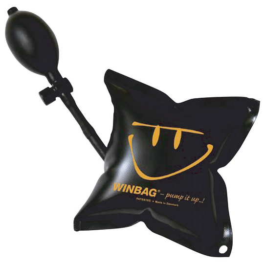 WINBAG KIT LUFTKUDDAR 4ST FÖR FÖNSTERMONTAGE | Beijerbygg Byggmaterial