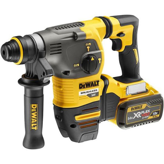 Dewalt DCH333X2 Borrhammare med batterier och laddare