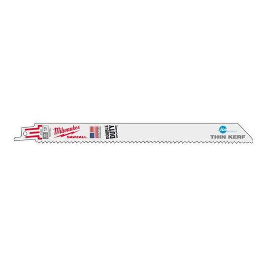 Milwaukee 48004188 Tigersågblad 5-pack