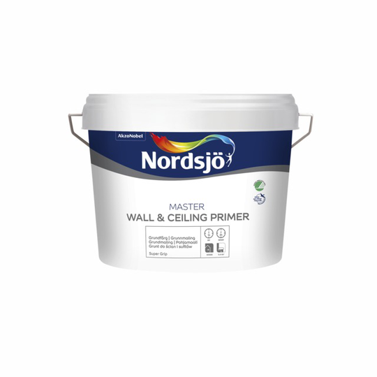 GRUNDFÄRG MASTER VÄGG&TAK | Beijerbygg Byggmaterial