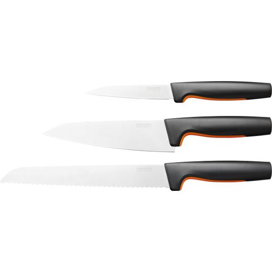 Fiskars Functional Form Knivset 3 delar