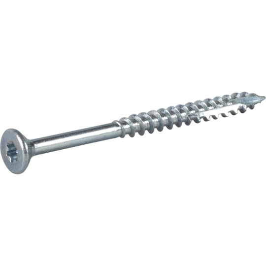 TRÄSKRUV 4,5X60FH CUTTERS UNI 10ST/FRP T | Beijerbygg Byggmaterial
