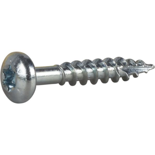 ESSVE ESSDRIVE Träskruv 4 mm Ø, FZB 20 mm, 20-pack