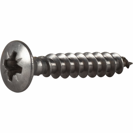 VVS-SKRUV TKFX A2 POL 5X30MM | Beijerbygg Byggmaterial