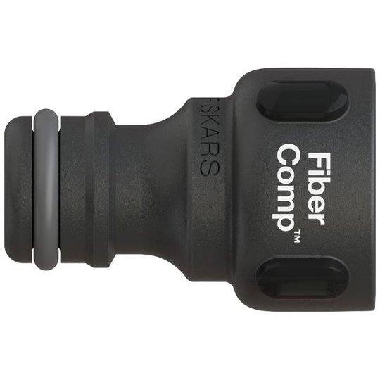 Fiskars FiberComp Krankoppling G1/2" (21 mm)