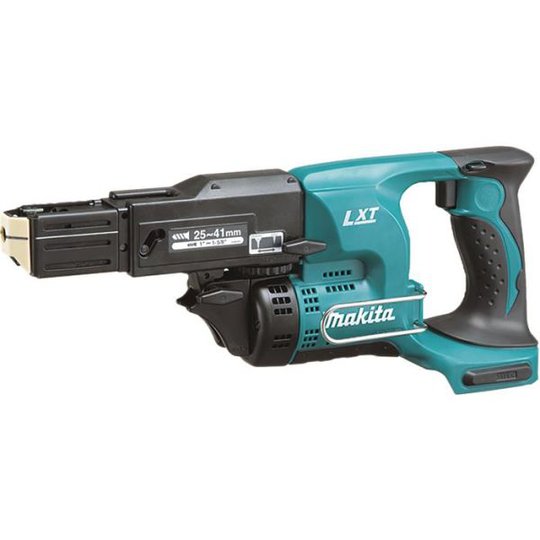 Makita DFR450ZX Skruvautomat utan batterier och laddare
