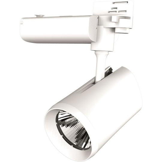 Westal WLT-N30 Spotlight Ø100 mm, vit 30 W, 2316 lm