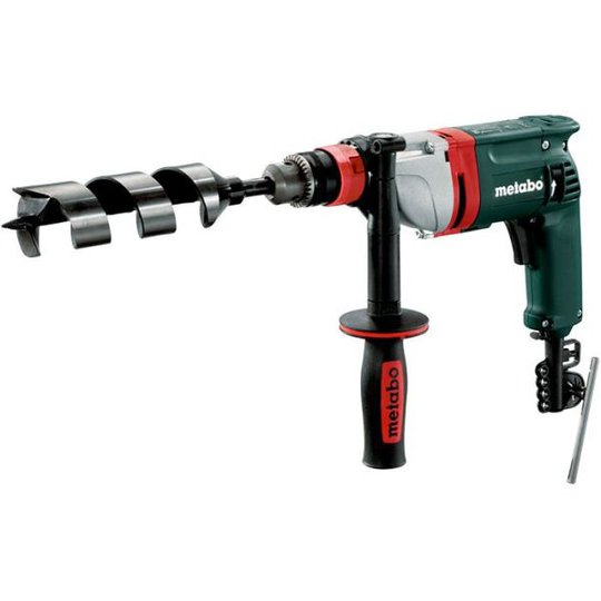 Metabo BE 75 Quick Borrmaskin med metaloc, 750 W