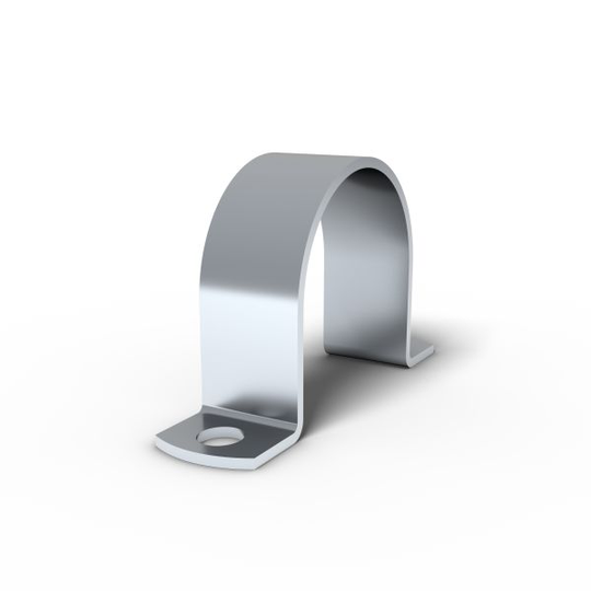 PM FLEX 0666963 Klammer till kabelskydd, 50-pack 34 mm