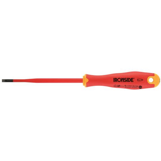 Ironside 100631 Elektrikermejsel 2-komp, 1000V 3x100 mm