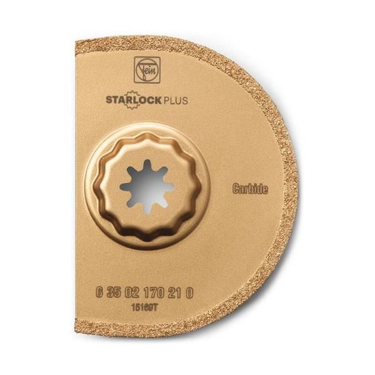 Fein 456967 Segmentsågklinga 90mm, Eggbredd 1,2mm 1-pack