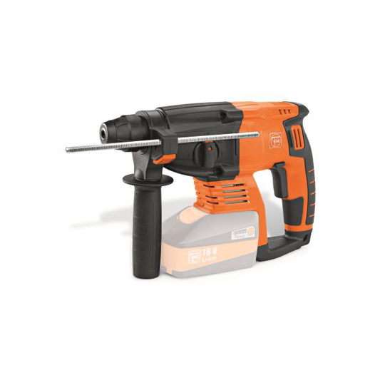 Fein ABH 18 Select Borrhammare utan batteri och laddare