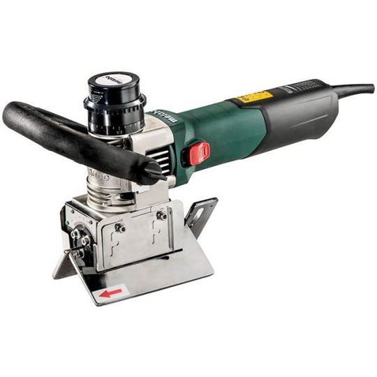 Metabo KFM 15-10 F Kantfräs med förvaringslåda av stålplåt, 1500 W