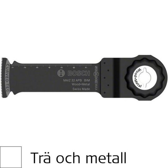 Bosch MAIZ 32 APB Sågblad
