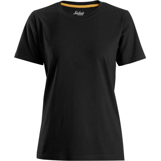 Snickers AllroundWork 2517 T-shirt svart XS