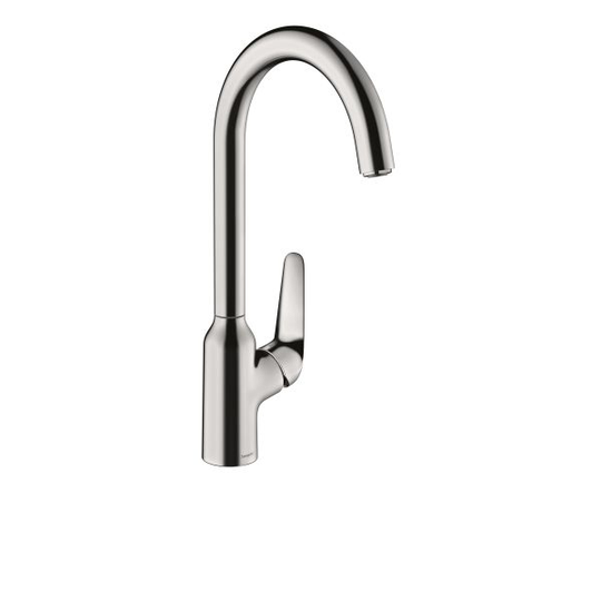 Hansgrohe Focus M42 220 71802000 Köksblandare förkromad