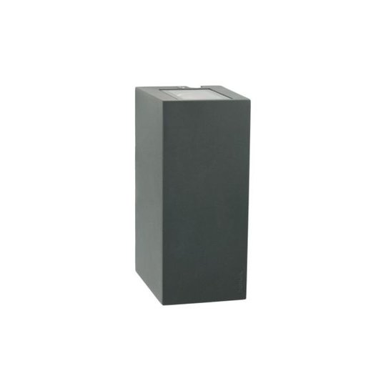 Norlys Lillehammer 1581 Väggarmatur LED, 7,2W, 3000K, IP65 Grafit