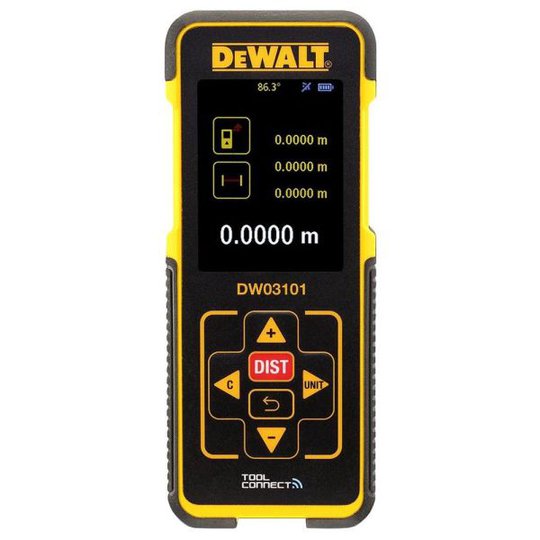 Dewalt DW03101-XJ Avståndsmätare