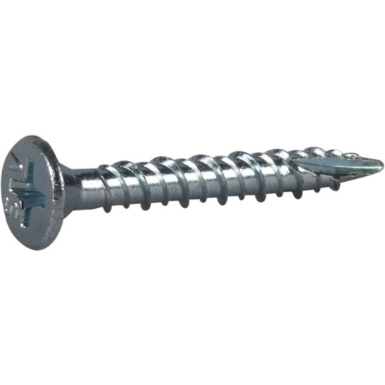 ESSVE 537631 Panelskruv 3,9 mm Ø, FZB, 250-pack 30 mm