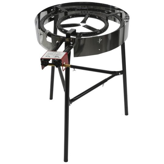 Muurikka D-500 Gasolbrännare för 78 cm