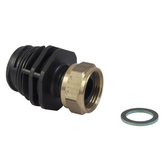 Uponor 1881071 Anslutningsmodul rak, G20