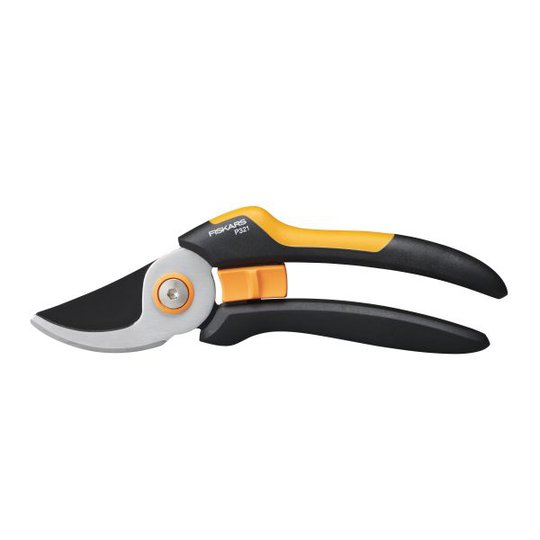 Fiskars Solid P321 Sekatör med sidoskär