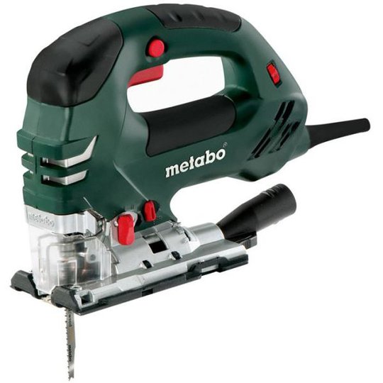 Metabo STEB 140 PLUS Sticksåg utan väska och tillbehör, 750 W