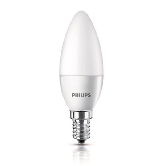 Philips CorePro LEDcandle Kronlampa 4 W, E14-sockel