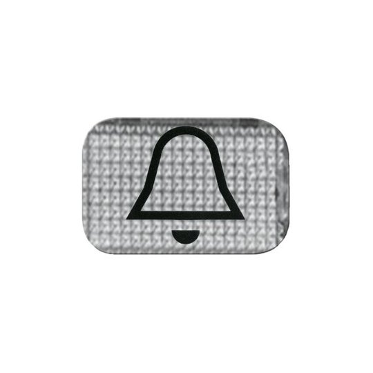 ABB 2TKA000712G1 Fönster för strömställare, med klocksymbol