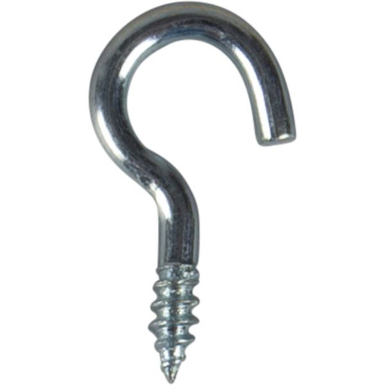ESSVE 520110 Skruvkrok FZB 25 mm, 10-pack
