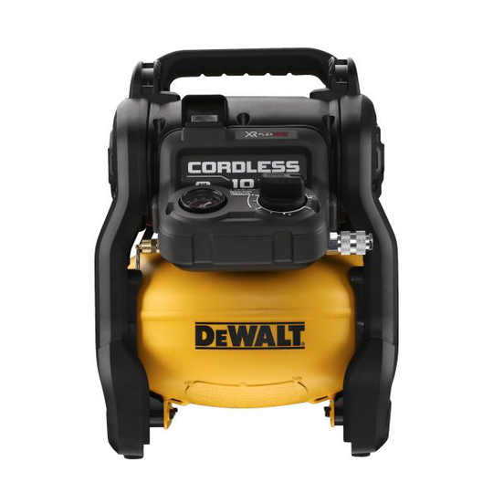 Dewalt DCC1054N Kompressor utan batteri och laddare