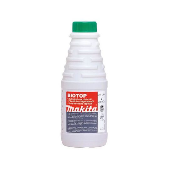 Makita 980008610 Kedjeolja Biotop 1 liter