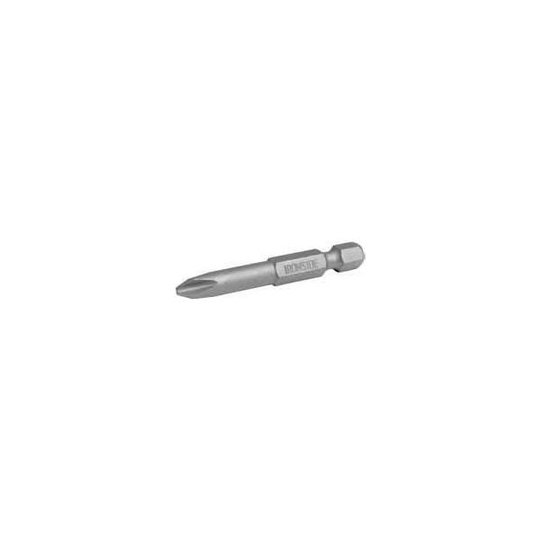 Ironside 201657 Bits PH2, 1/4", 50 mm, 2-pack