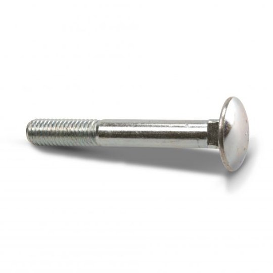 Heco 9605051 Vagnsbult förzinkad M6 x 100 mm, 10-pack